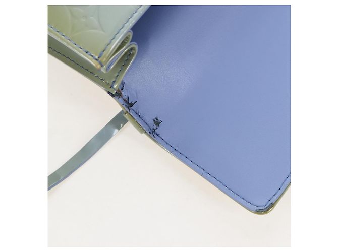 LOUIS VUITTON Monogram Vernis Spring Street Bag Lavande M91216 LV - vista 24