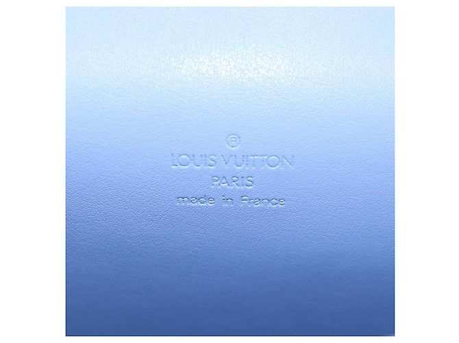 LOUIS VUITTON Monogram Vernis Spring Street Bag Lavande M91216 LV - vista 25