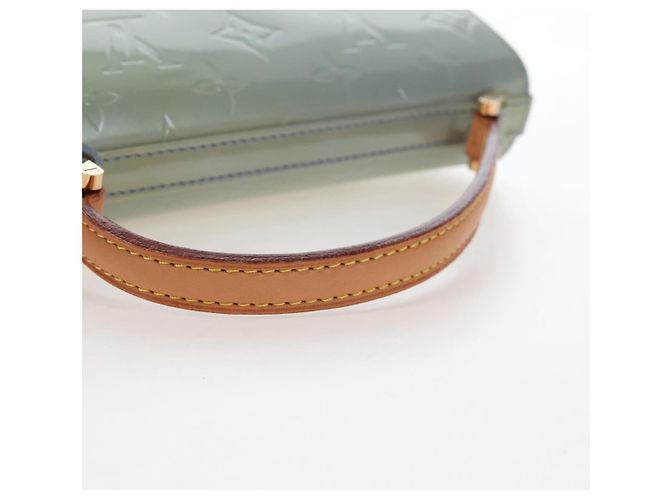 LOUIS VUITTON Monogram Vernis Spring Street Bag Lavande M91216 LV - vista 7