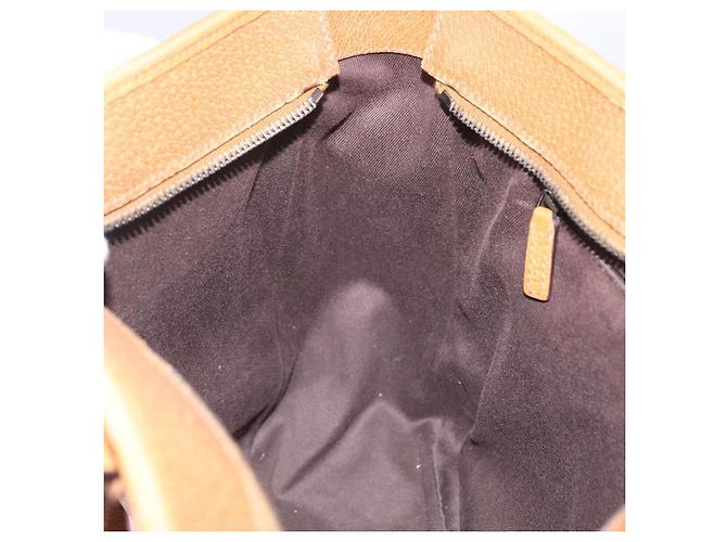 GUCCI GG Canvas Hand Bag Pink Silver 113011 - vista 19