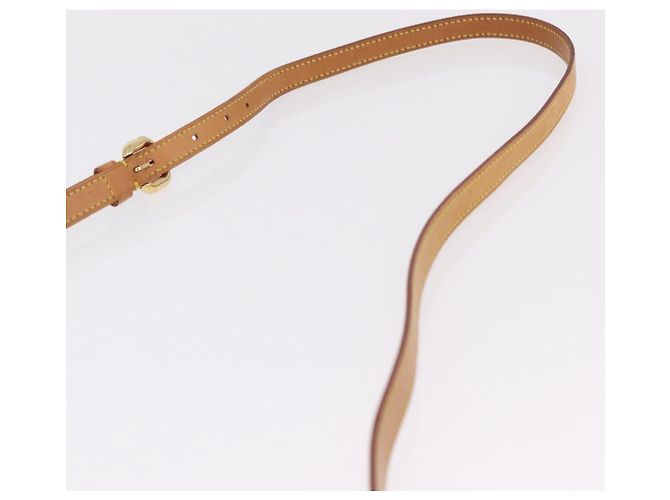 LOUIS VUITTON Monogram Vernis Christy MM Shoulder Bag Bronze M91109 - vista 15