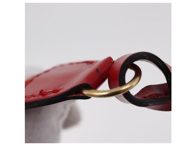 LOUIS VUITTON Epi Pochette Accessoires Accessory Pouch Red M52987 LV - vista 10