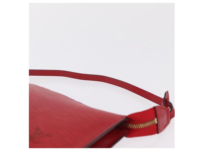 LOUIS VUITTON Epi Pochette Accessoires Accessory Pouch Red M52987 LV - vista 8