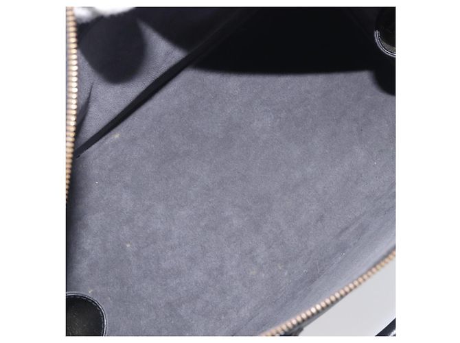 LOUIS VUITTON Epi Alma Hand Bag Noir Black M52142 LV - vista 10