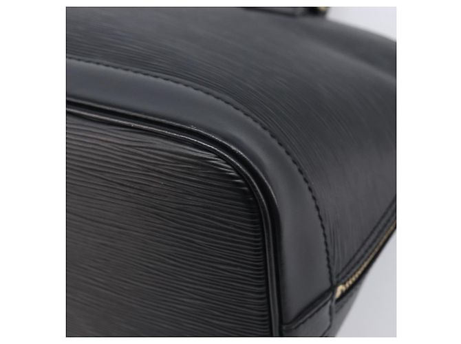 LOUIS VUITTON Epi Alma Hand Bag Noir Black M52142 LV - vista 16