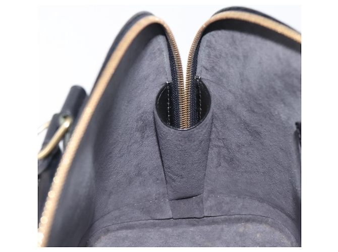 LOUIS VUITTON Epi Alma Hand Bag Noir Black M52142 LV - vista 22