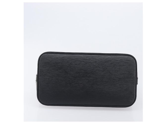 LOUIS VUITTON Epi Alma Hand Bag Noir Black M52142 LV - vista 5