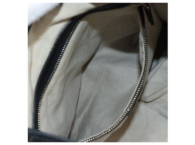 GUCCI GuccissimaGG Horsebit Chain Shoulder Bag Leather 2way 322226 - vista 28