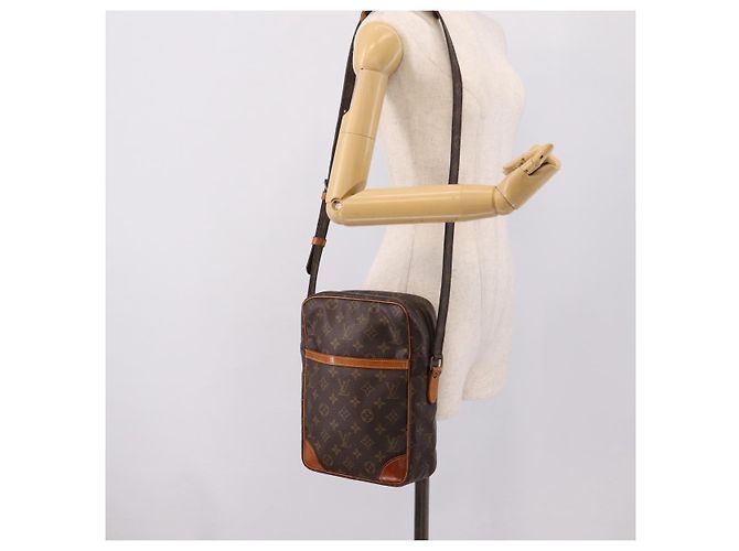 LOUIS VUITTON Monogram DanubeGM Shoulder Bag M45262 LV - vista 22