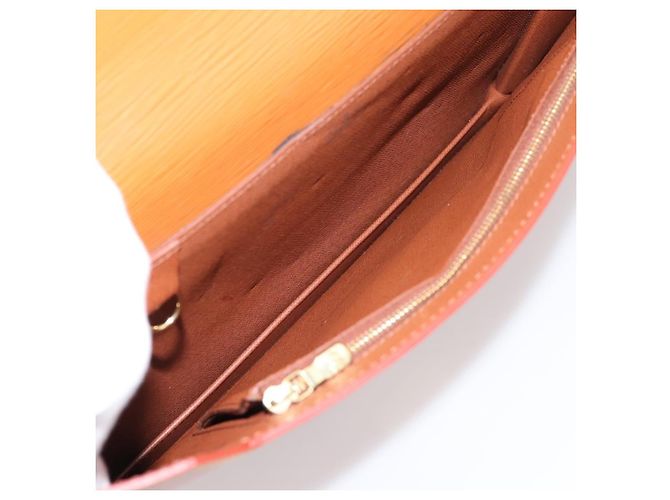 LOUIS VUITTON Epi Porte Documents Bandouliere Bag Zipangu M54468 LV - vista 10