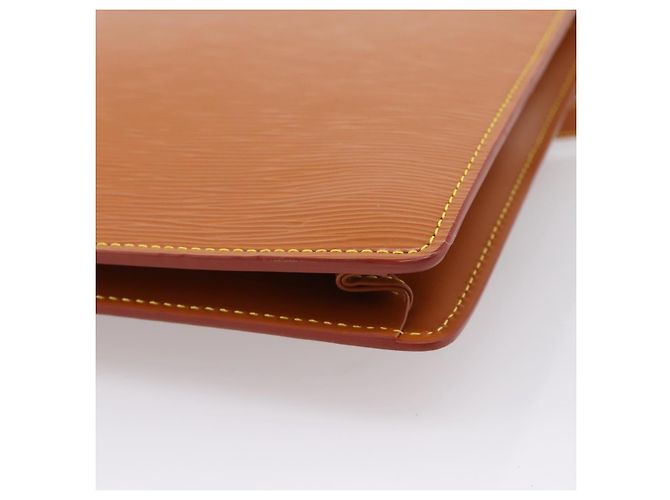 LOUIS VUITTON Epi Porte Documents Bandouliere Bag Zipangu M54468 LV - vista 17