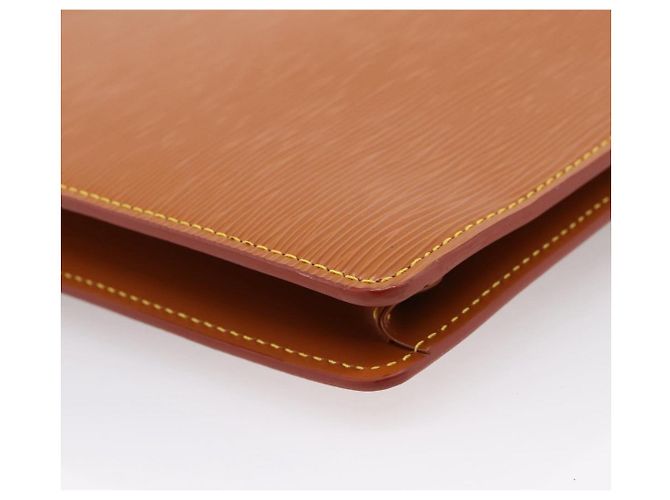 LOUIS VUITTON Epi Porte Documents Bandouliere Bag Zipangu M54468 LV - vista 18