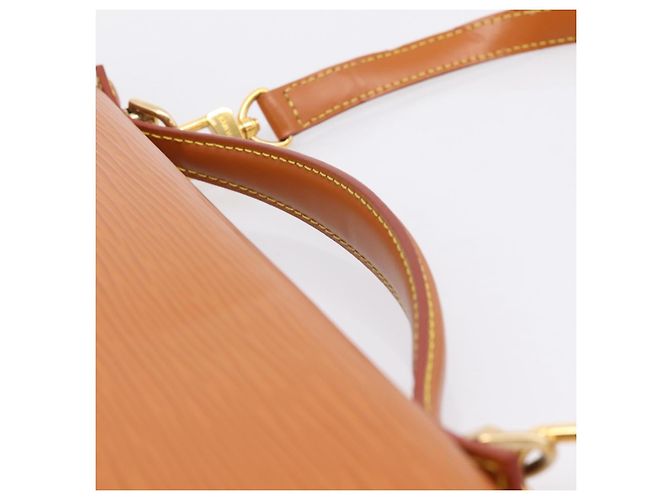 LOUIS VUITTON Epi Porte Documents Bandouliere Bag Zipangu M54468 LV - vista 8