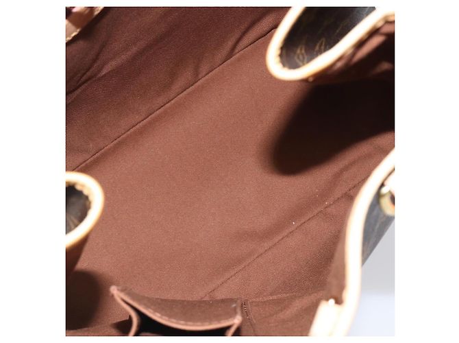 LOUIS VUITTON Monogram Batignolles Horizontal Tote Bag M51154 LV - Ansicht 10