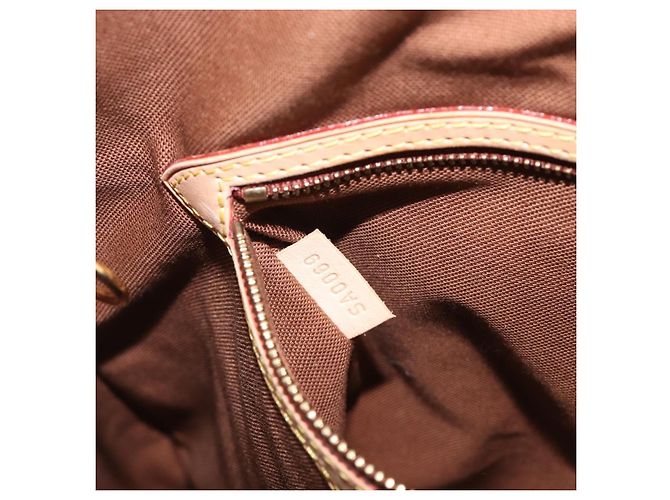LOUIS VUITTON Monogram Batignolles Horizontal Tote Bag M51154 LV - Ansicht 11