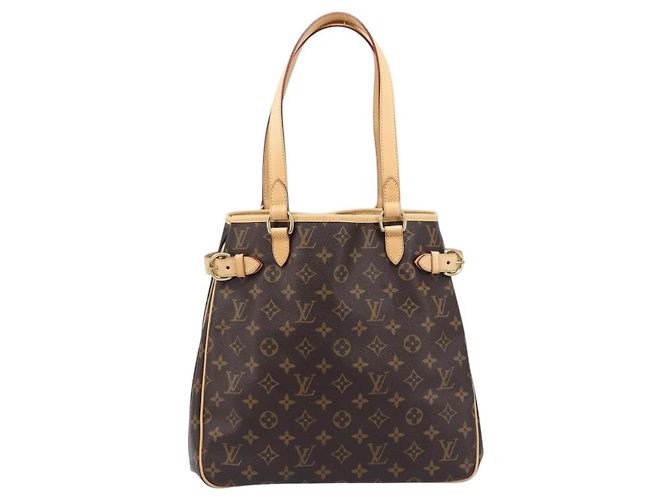 LOUIS VUITTON Monogram Batignolles Horizontal Tote Bag M51154 LV - Ansicht 13