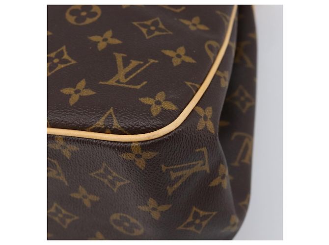 LOUIS VUITTON Monogram Batignolles Horizontal Tote Bag M51154 LV - Ansicht 14