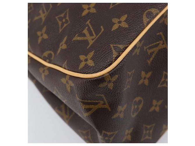 LOUIS VUITTON Monogram Batignolles Horizontal Tote Bag M51154 LV - Ansicht 15