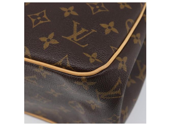 LOUIS VUITTON Monogram Batignolles Horizontal Tote Bag M51154 LV - Ansicht 16