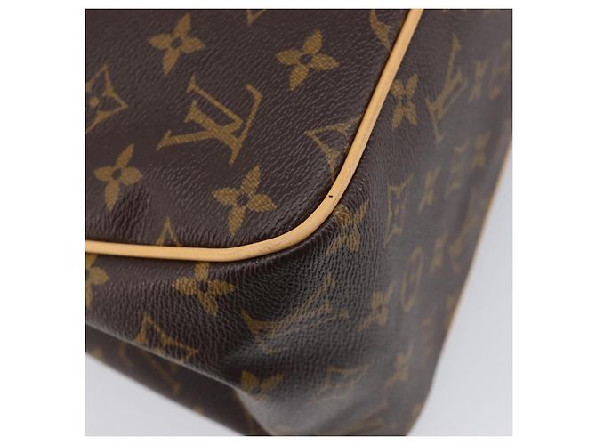 LOUIS VUITTON Monogram Batignolles Horizontal Tote Bag M51154 LV - Ansicht 17