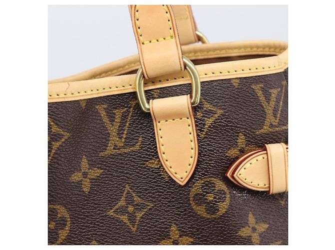LOUIS VUITTON Monogram Batignolles Horizontal Tote Bag M51154 LV - Ansicht 18