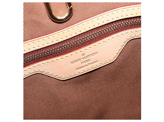 LOUIS VUITTON Monogram Batignolles Horizontal Tote Bag M51154 LV - Ansicht 19