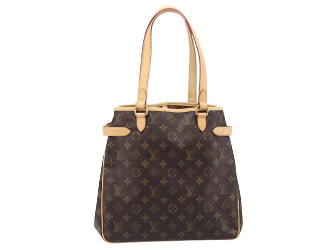 LOUIS VUITTON Monogram Batignolles Horizontal Tote Bag M51154 LV - Ansicht 2