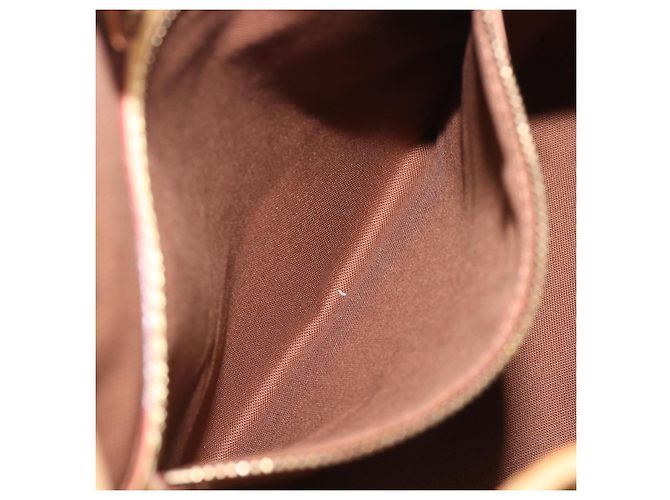LOUIS VUITTON Monogram Batignolles Horizontal Tote Bag M51154 LV - Ansicht 23