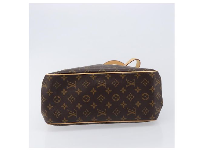 LOUIS VUITTON Monogram Batignolles Horizontal Tote Bag M51154 LV - Ansicht 5