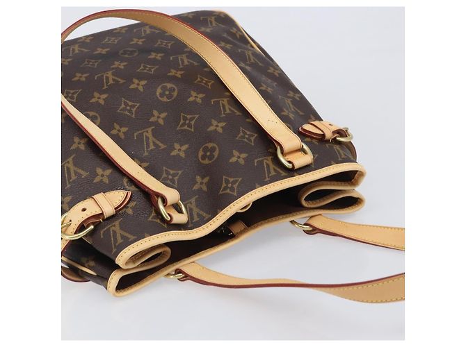 LOUIS VUITTON Monogram Batignolles Horizontal Tote Bag M51154 LV - Ansicht 6