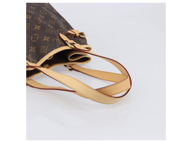 LOUIS VUITTON Monogram Batignolles Horizontal Tote Bag M51154 LV - Ansicht 7