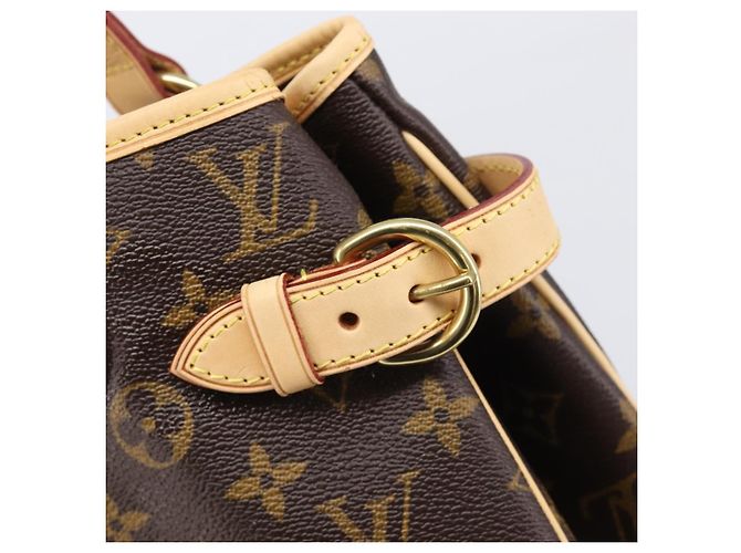LOUIS VUITTON Monogram Batignolles Horizontal Tote Bag M51154 LV - Ansicht 9