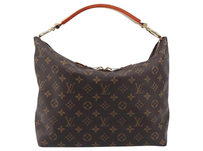 LOUIS VUITTON Monogram Sully PM Hand Bag M40586 LV - vista 13