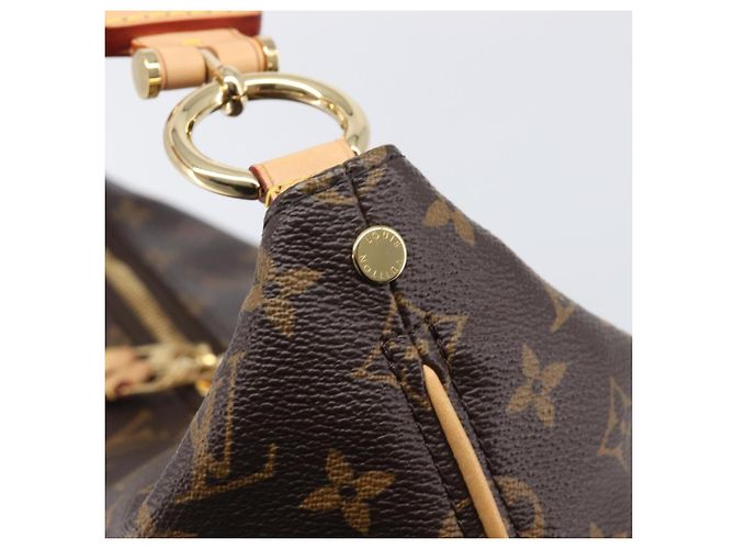 LOUIS VUITTON Monogram Sully PM Hand Bag M40586 LV - vista 17