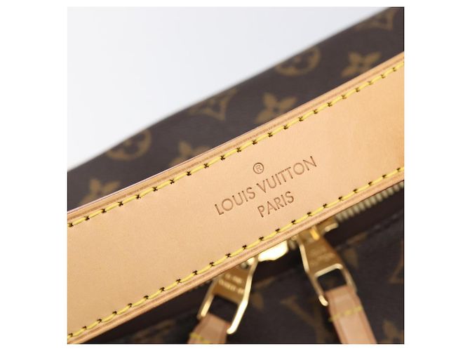 LOUIS VUITTON Monogram Sully PM Hand Bag M40586 LV - vista 18