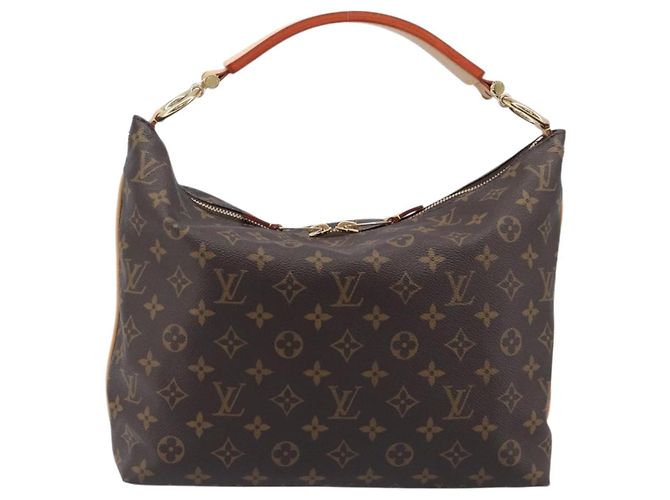LOUIS VUITTON Monogram Sully PM Hand Bag M40586 LV - vista 2