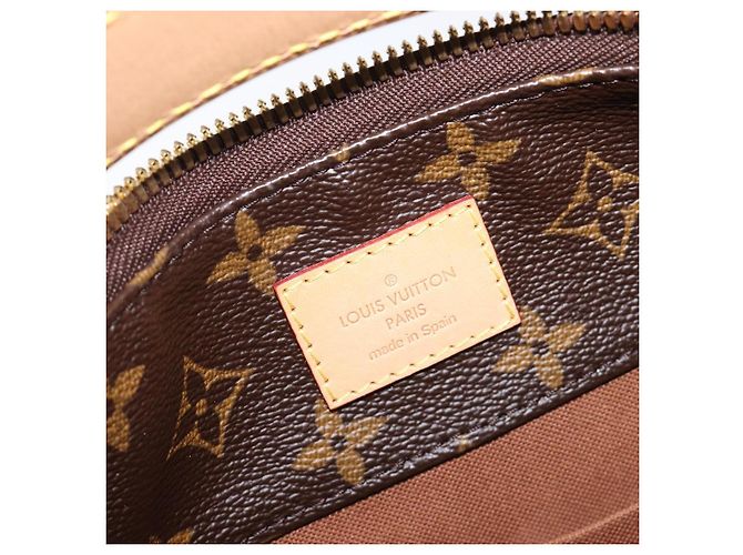 LOUIS VUITTON Monogram Sully PM Hand Bag M40586 LV - vista 20