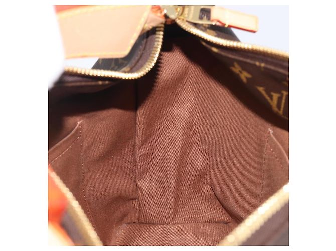 LOUIS VUITTON Monogram Sully PM Hand Bag M40586 LV - vista 21