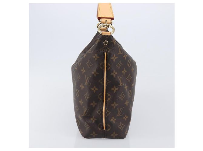 LOUIS VUITTON Monogram Sully PM Hand Bag M40586 LV - vista 4