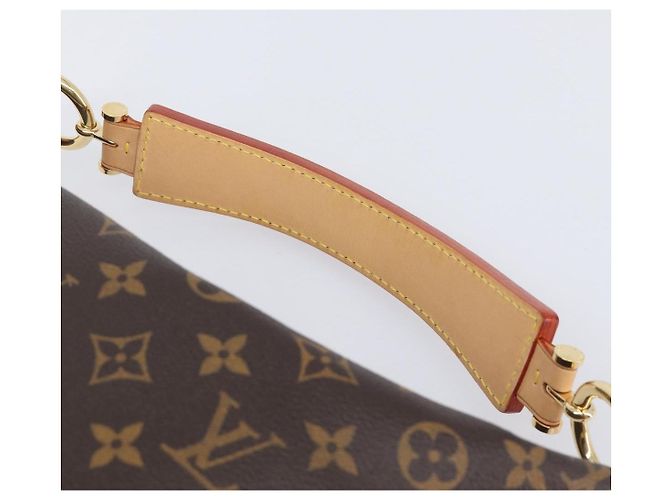 LOUIS VUITTON Monogram Sully PM Hand Bag M40586 LV - vista 8