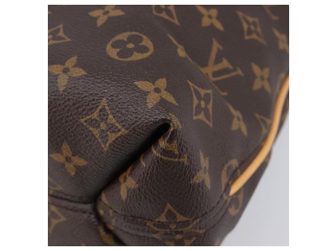 LOUIS VUITTON Monogram Sully PM Hand Bag M40586 LV - vista 9