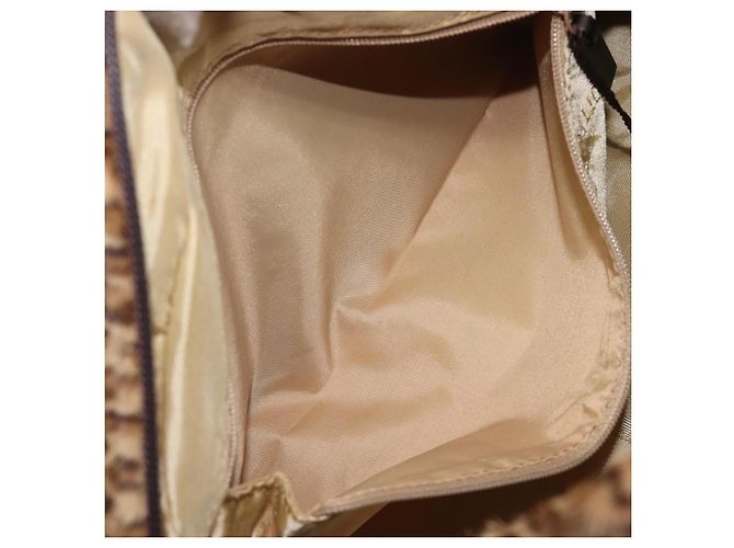 Bottega Veneta Tote Bag Harako leather Brown Silver - vista 21