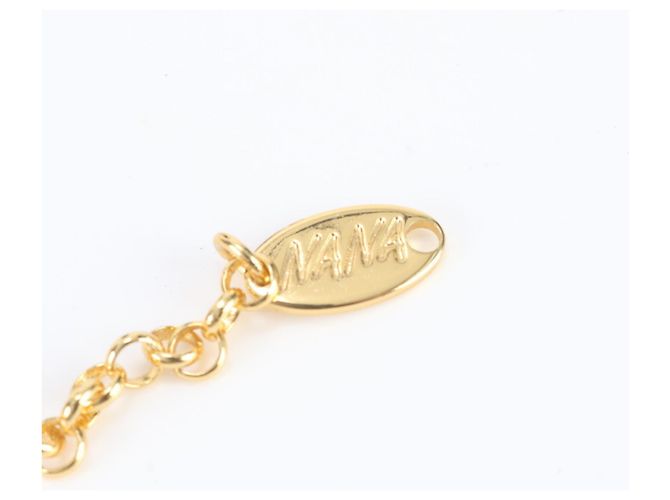 Collana Orb Dorata Vivienne Westwood - vista 3