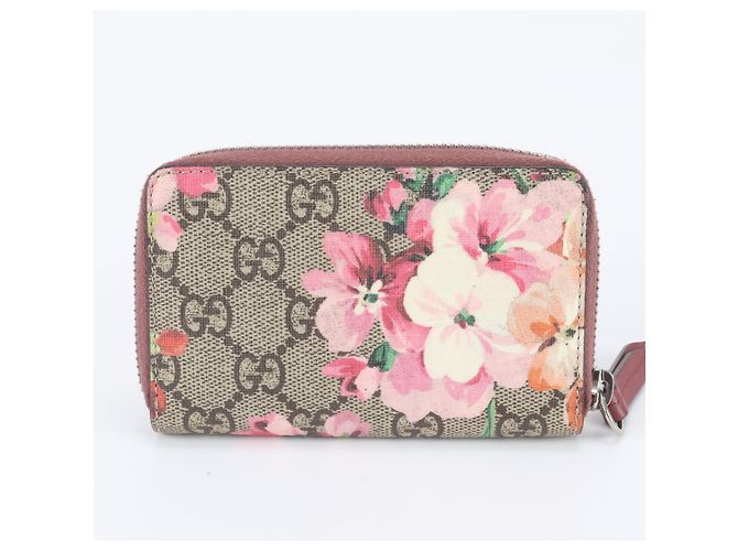 Monedero Gucci GG Blooms - vista 2