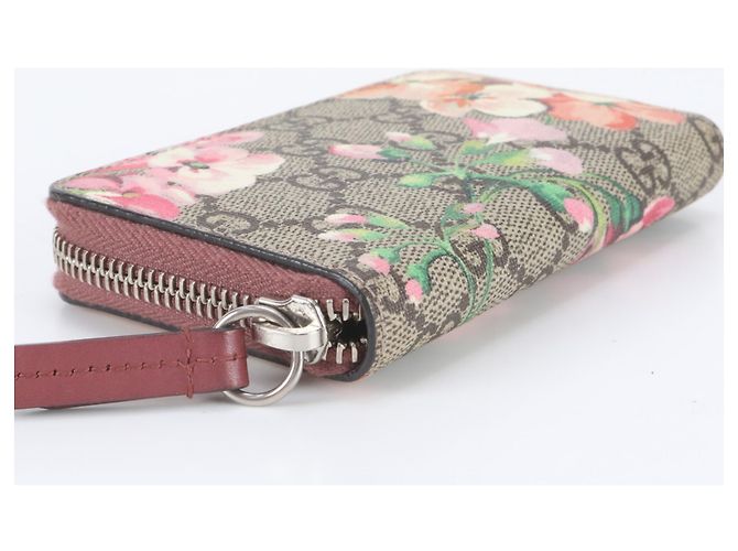 Monedero Gucci GG Blooms - vista 3