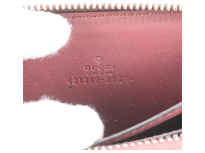Monedero Gucci GG Blooms - vista 7