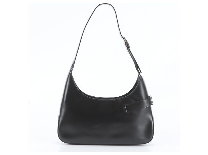 Borsa a tracolla in pelle Gancini Salvatore Ferragamo - vista 3