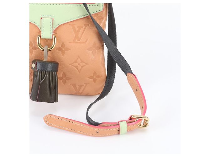 Borsa a tracolla piatta Louis Vuitton Monogram Underground - vista 2