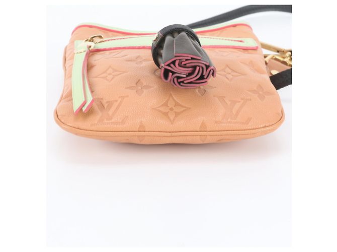 Borsa a tracolla piatta Louis Vuitton Monogram Underground - vista 6