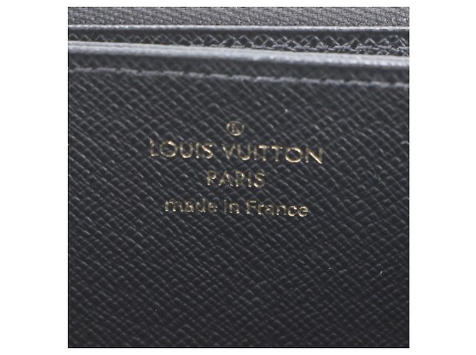 Portafoglio Zippy Louis Vuitton Monogram Giant Reverse - vista 7
